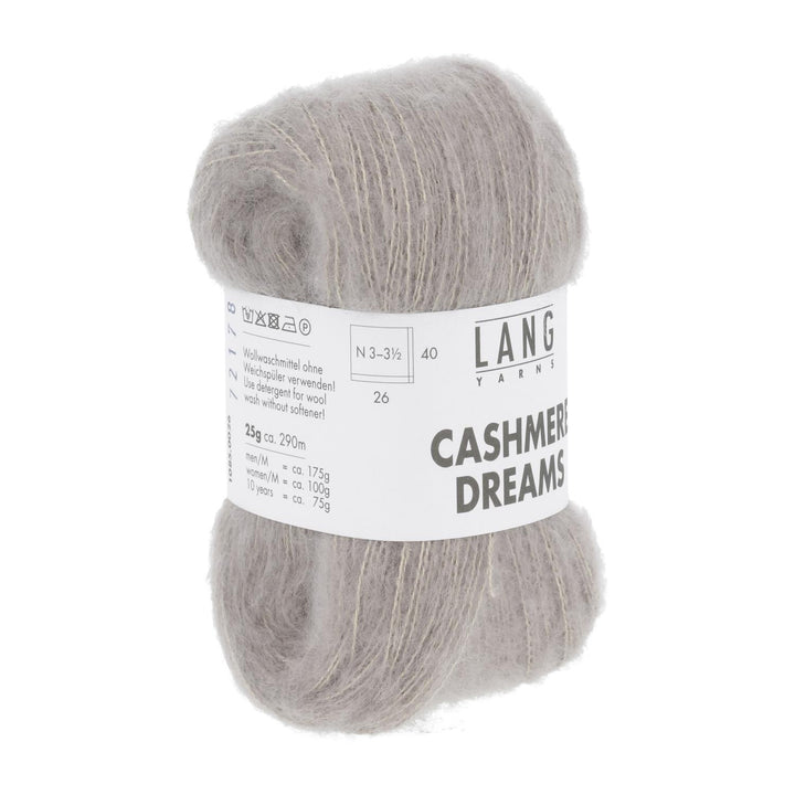 CASHMERE DREAMS - 26 beige