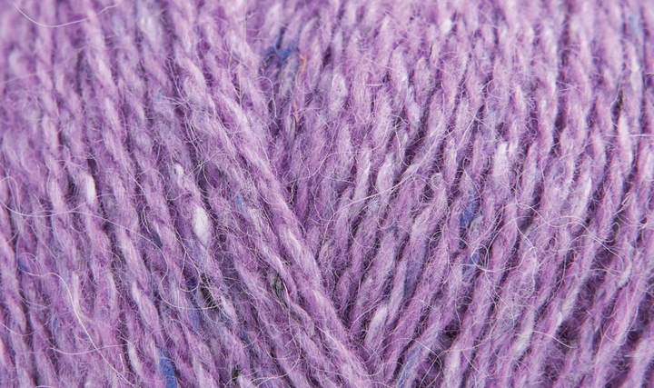 Felted Tweed - 219 Heliotrope