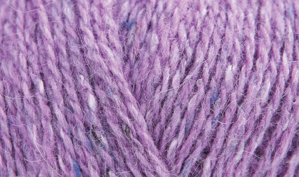 Felted Tweed - 219 Heliotrope