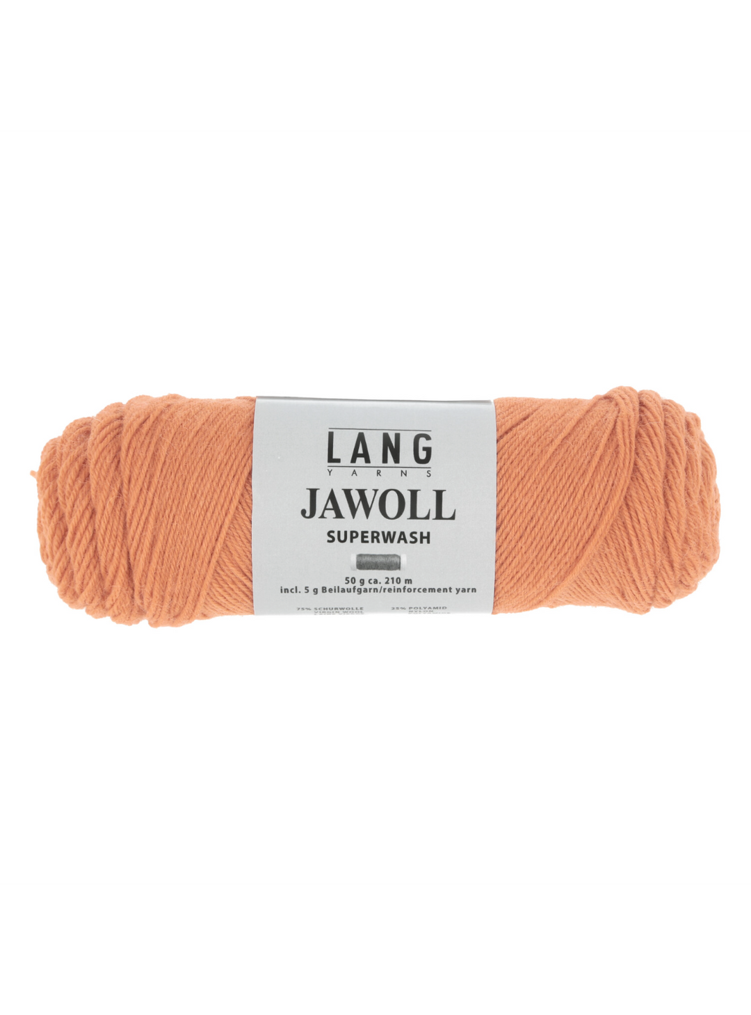 JAWOLL - 159 Oransje