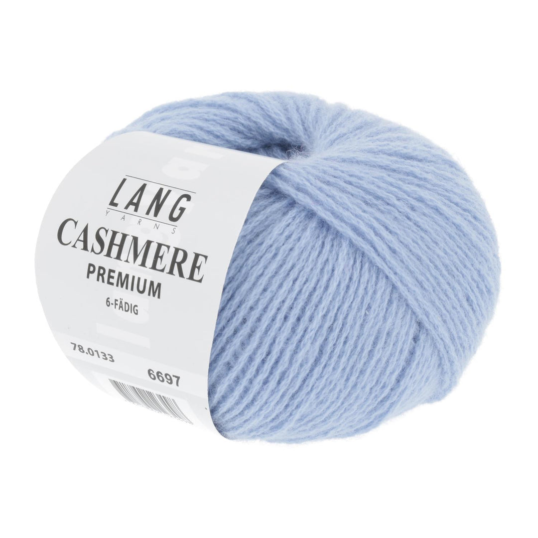 CASHMERE PREMIUM - 133 jeans mélange