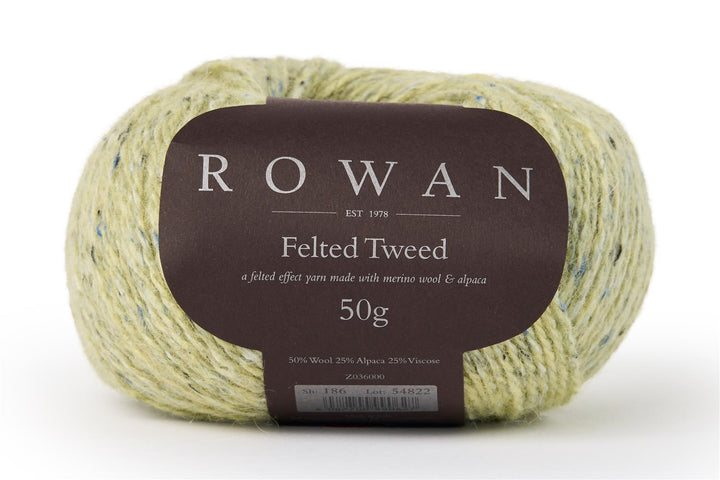 Felted Tweed - 227 Sorbet