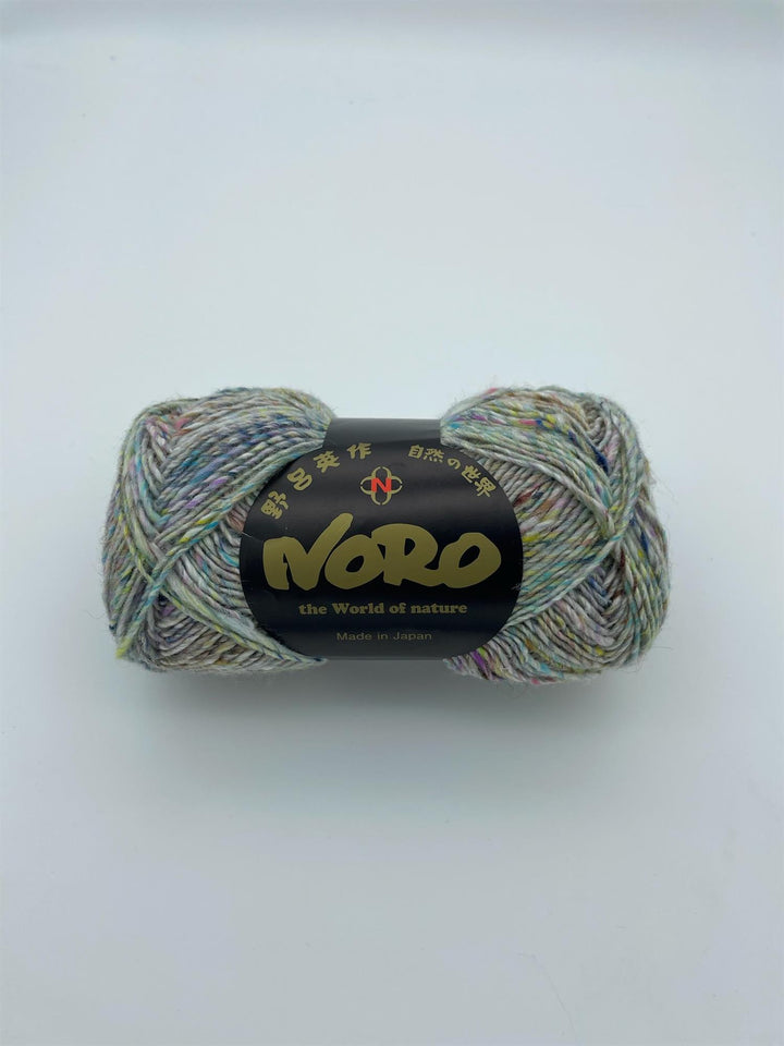 Silk garden sock solo - S1 Omitama