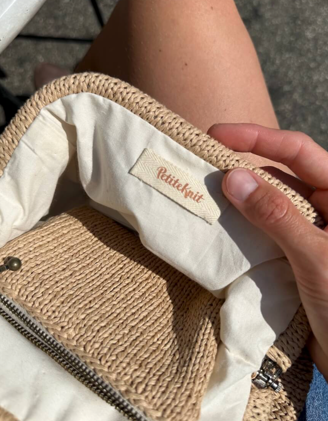 PK Diverse - Lining for Winter clutch and small Teddy clutch