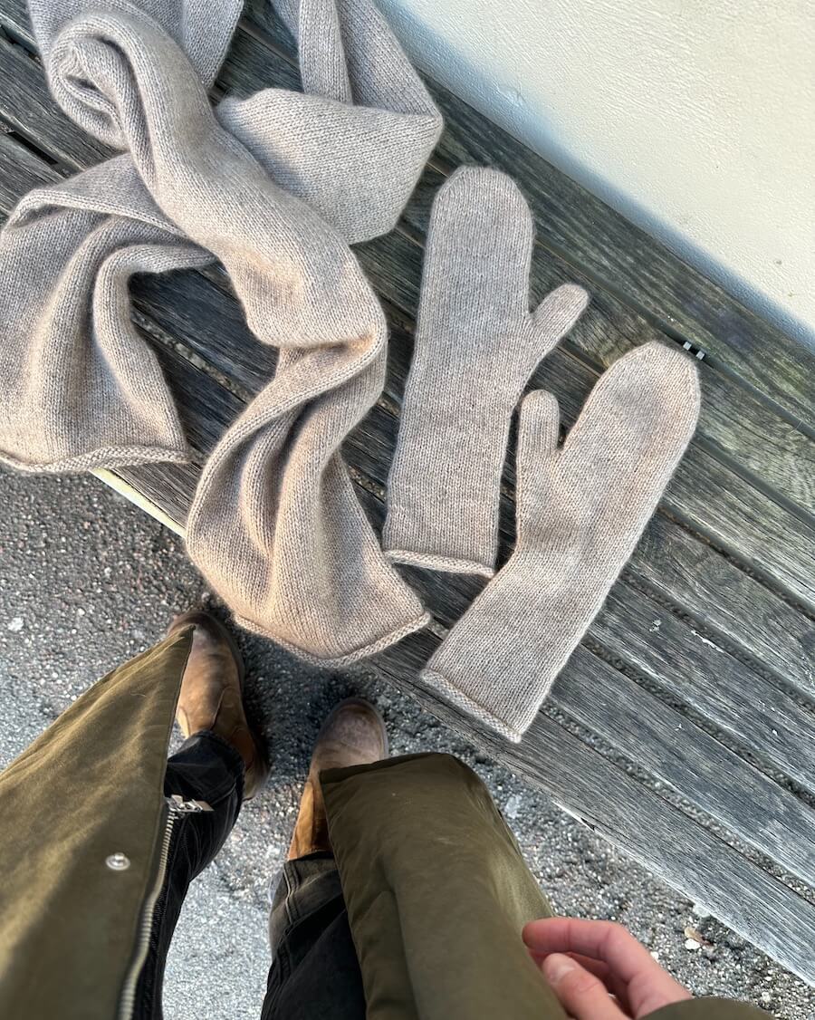 Vienna Set - trykket på papir