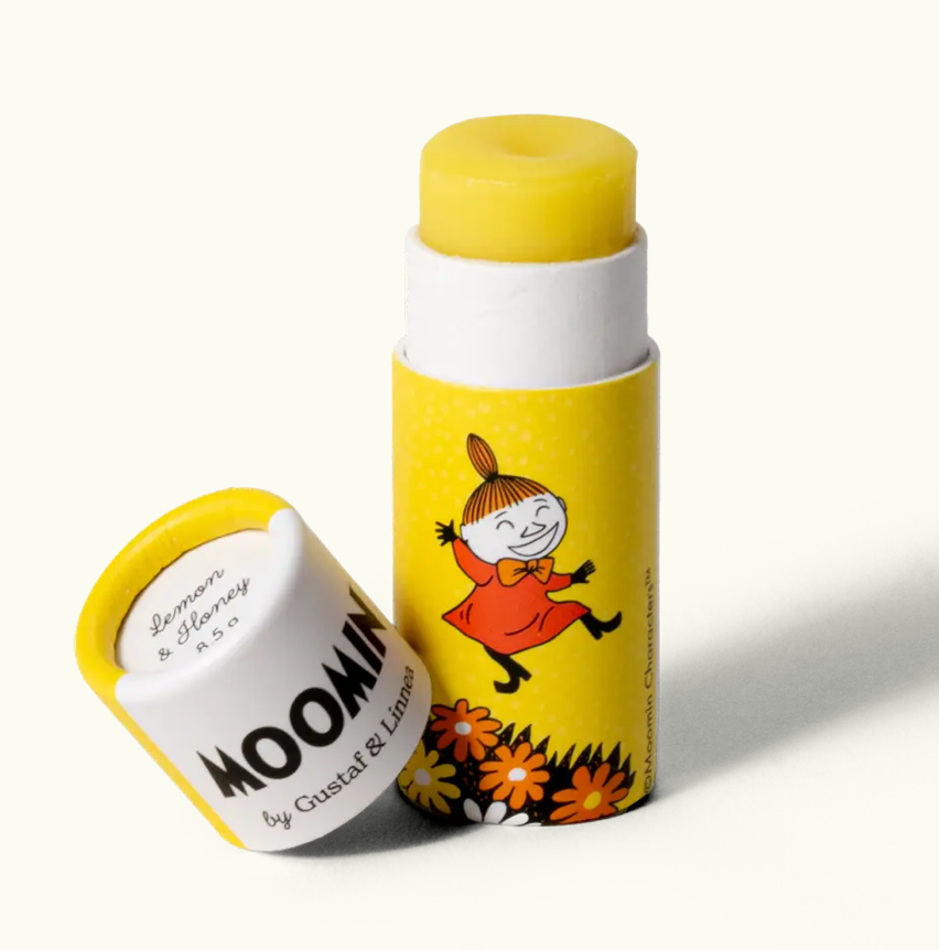 Mummi leppepomade, Sitron og honning