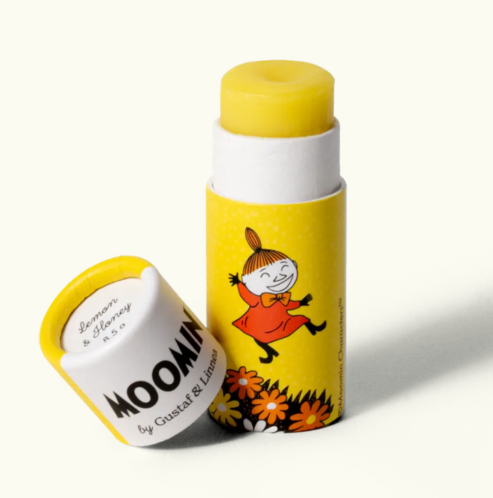 Mummi leppepomade, Sitron og honning