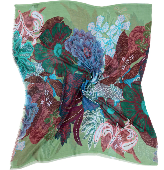 Bouquet Scarf