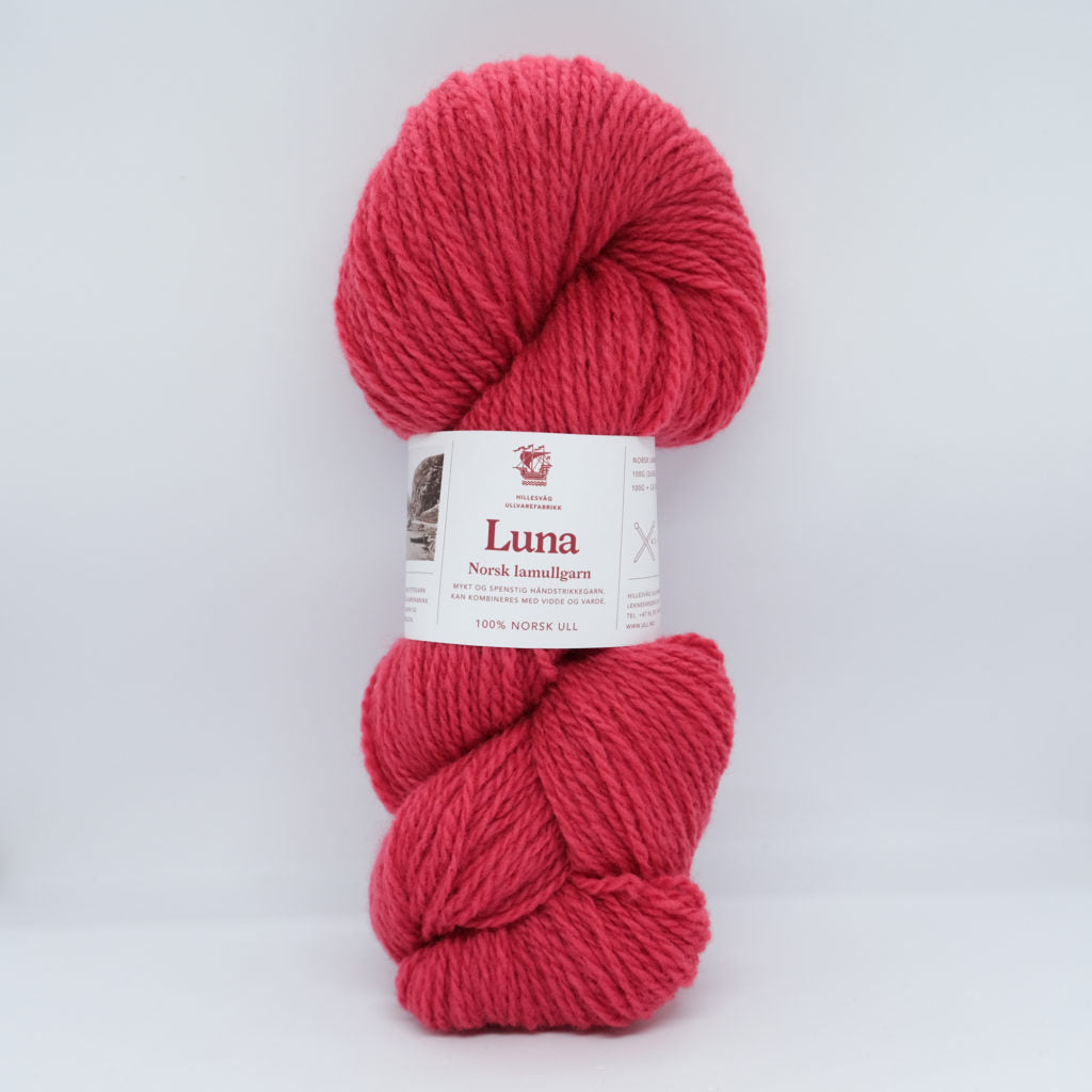 Luna lamullgarn - 427 Korall