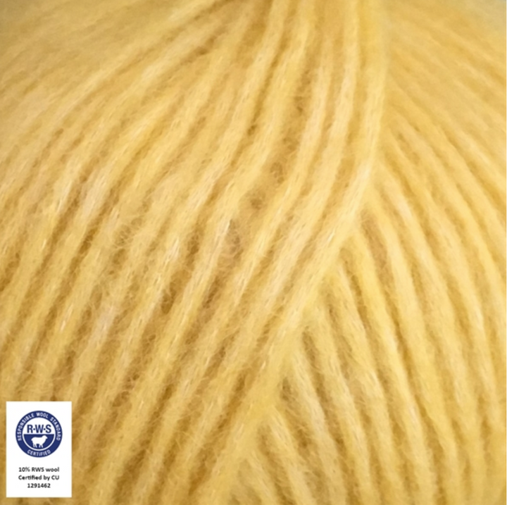 Snefnug - 7862 Citrongul