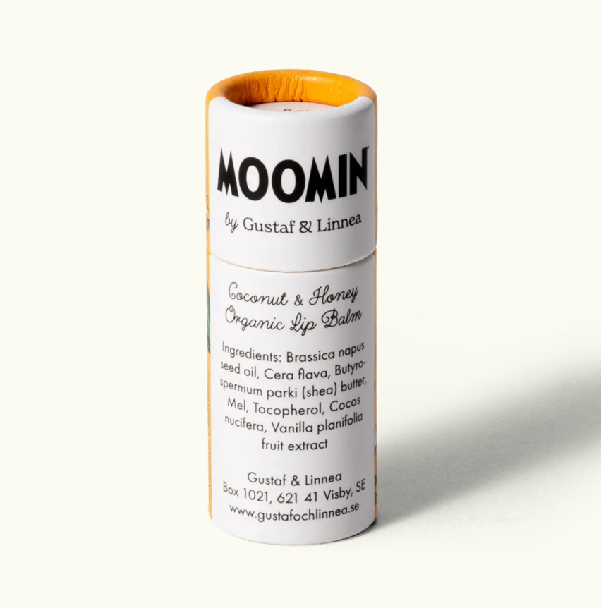 Mummi leppepomade, Kokos og honning