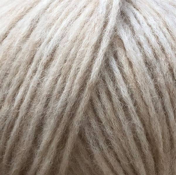 Snefnug Natur - 7141 Creme