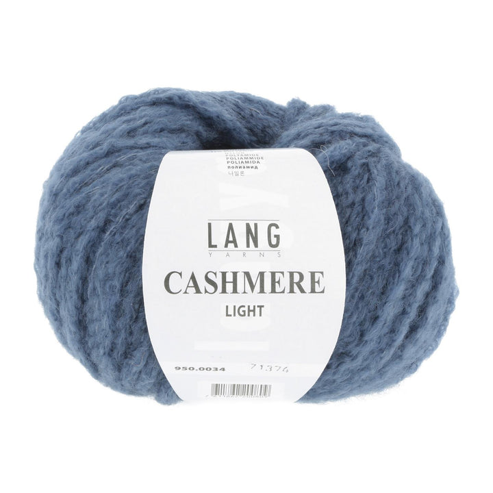 CASHMERE LIGHT - 34 Dark jeans