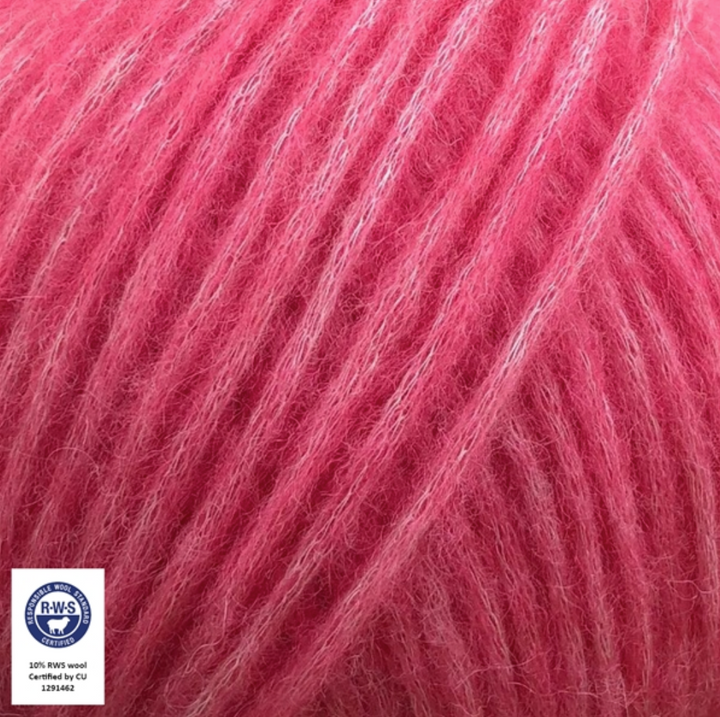 Snefnug - 7892 Pink