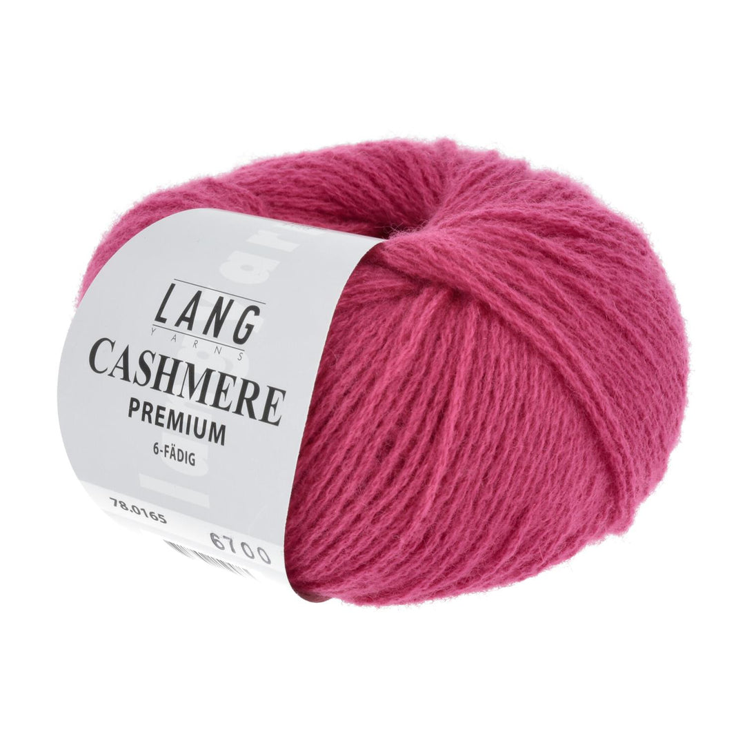 CASHMERE PREMIUM - 165 pink