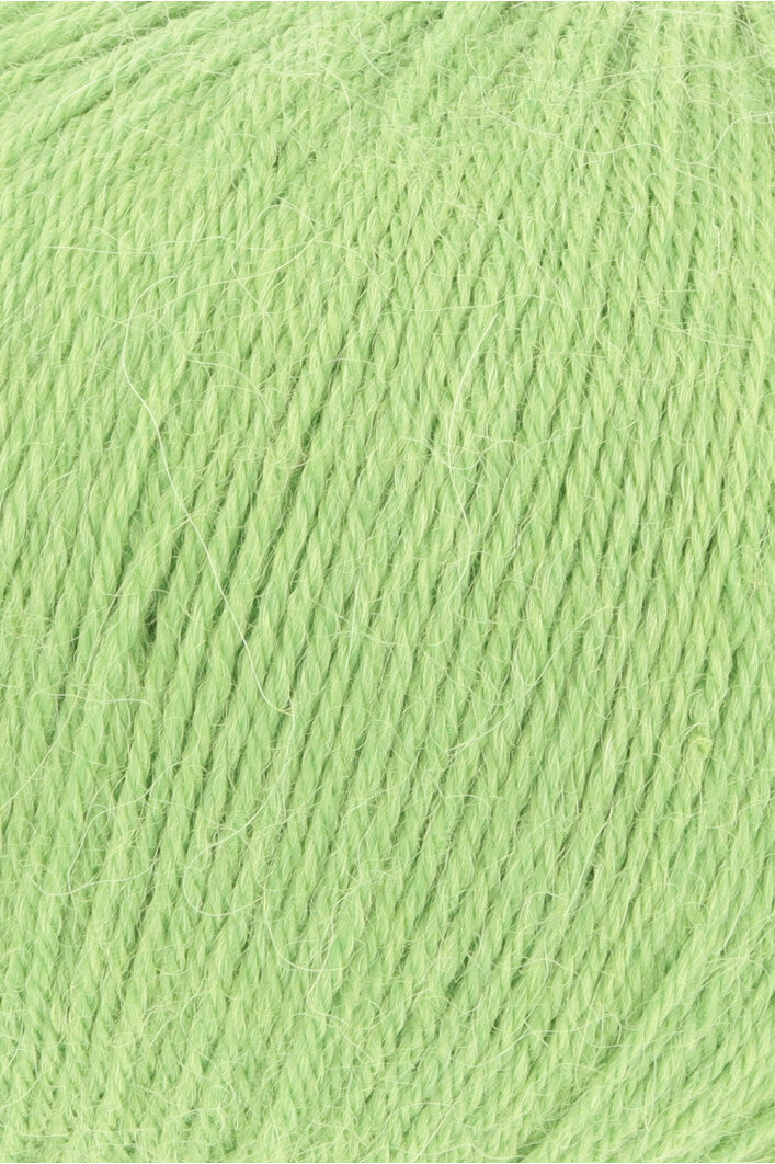 ALPACA SOXX 4-PLY - 16 green