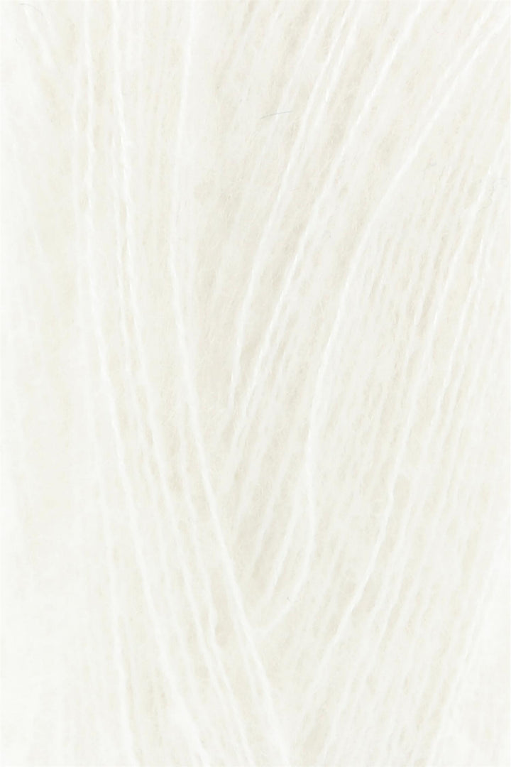 CASHMERE DREAMS - 01 Kritthvit