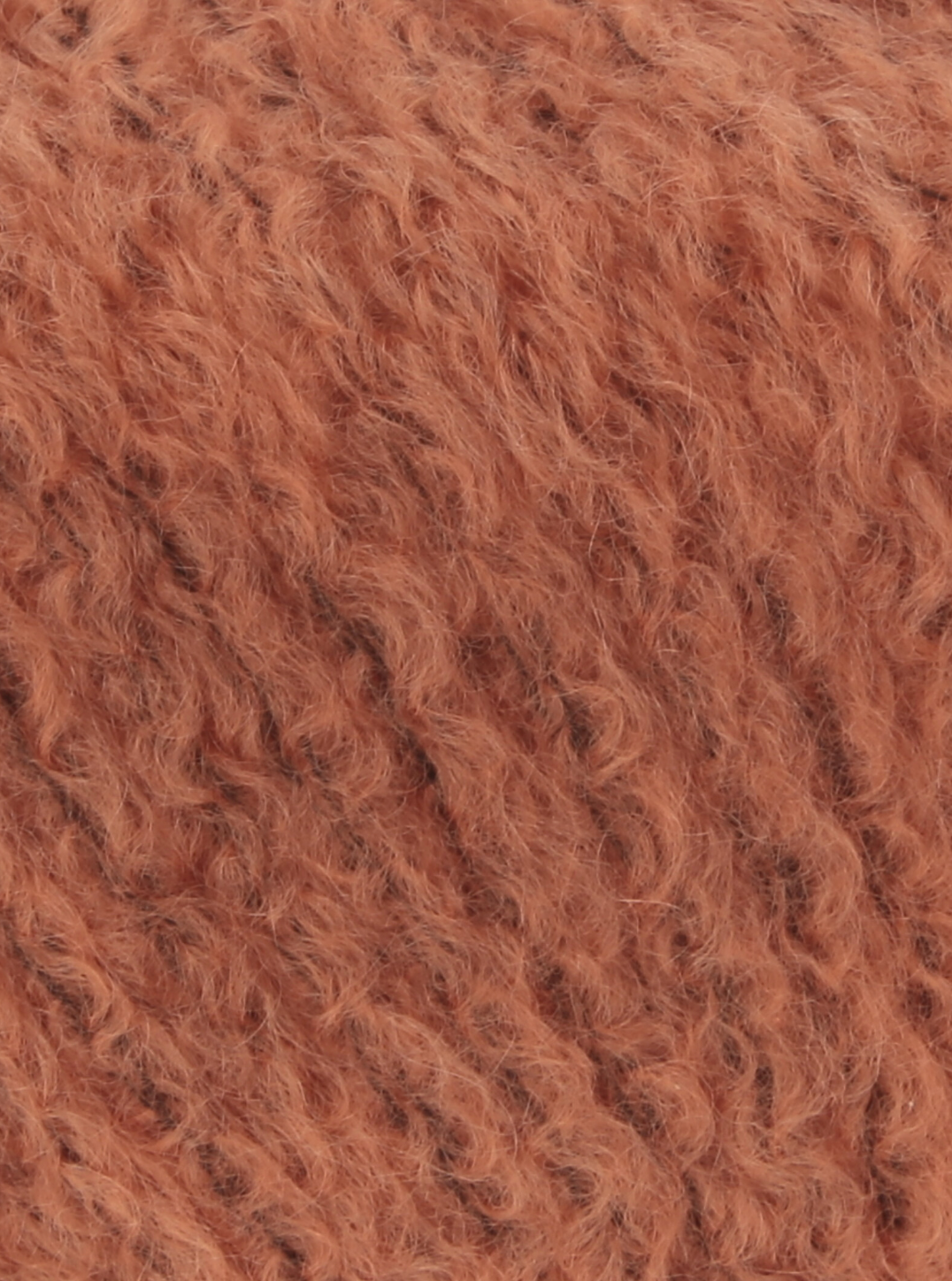 CASHMERE LIGHT - 59 Mørk oransje