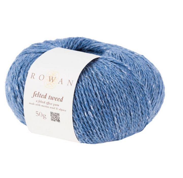 Felted Tweed - 167 Maritime