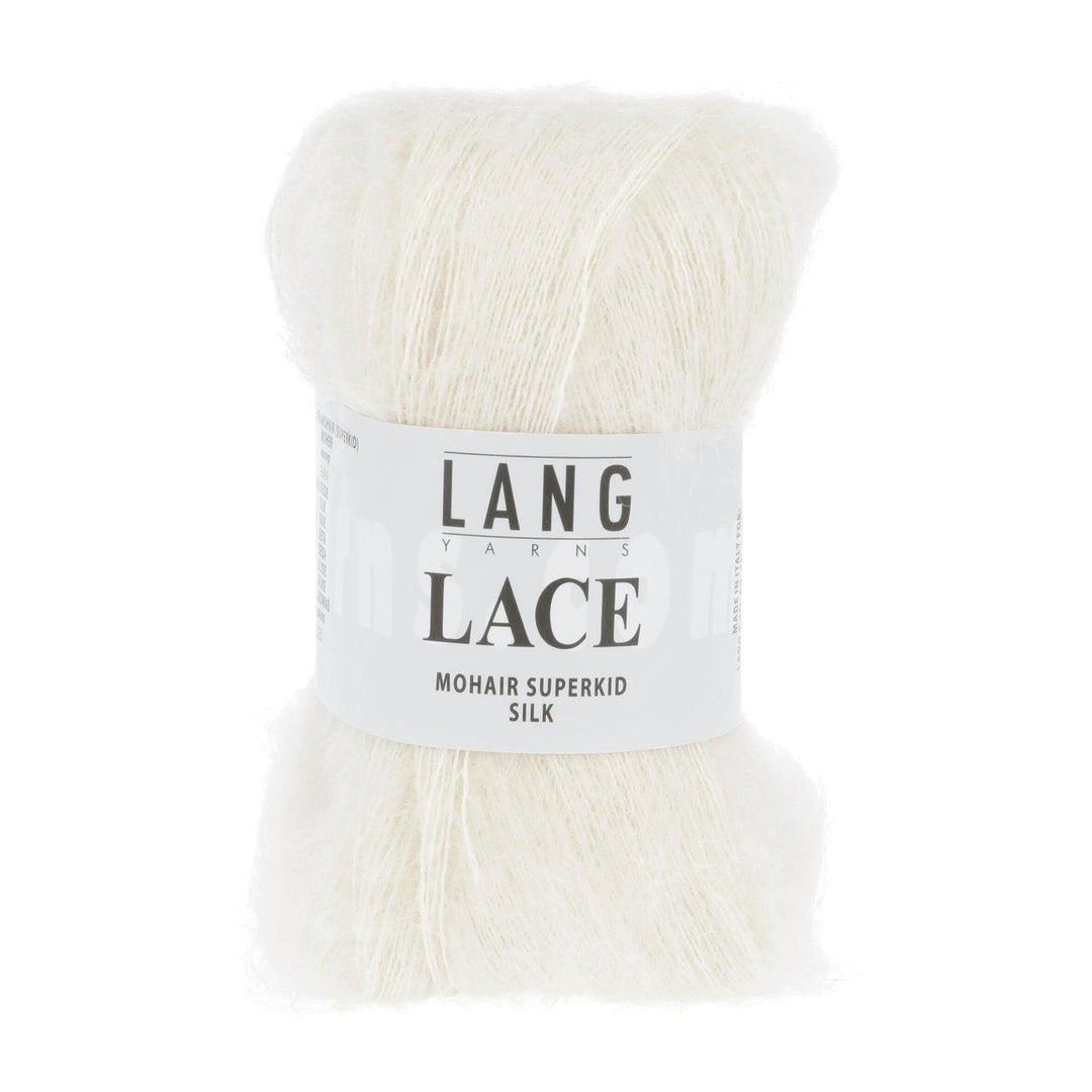 LACE - offwhite
