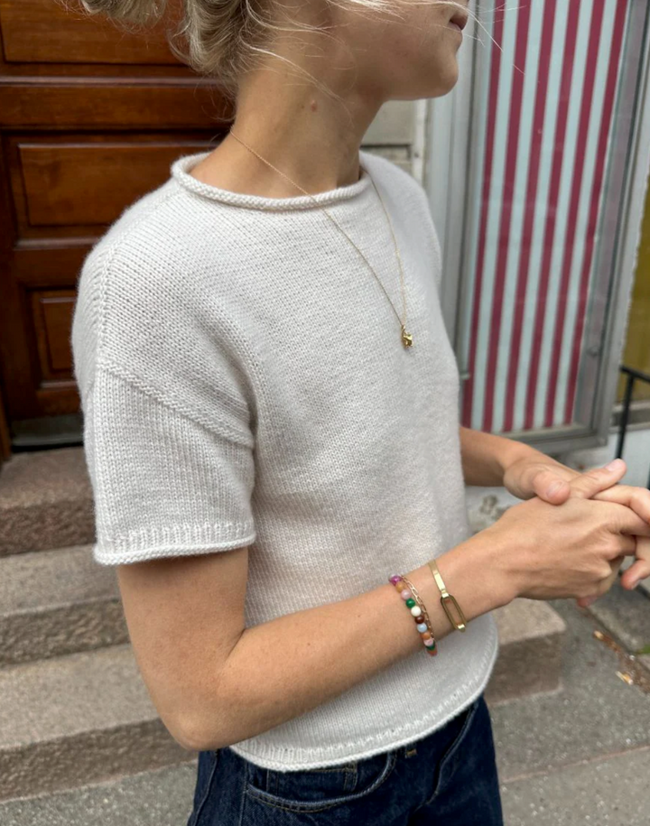 Cloud Tee (trykket på papir)