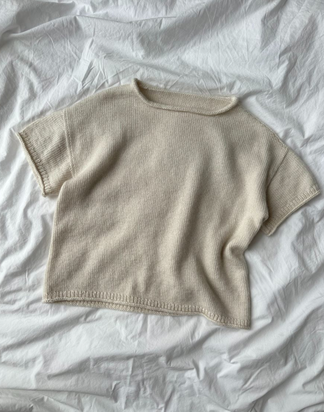 Cloud Tee (trykket på papir)