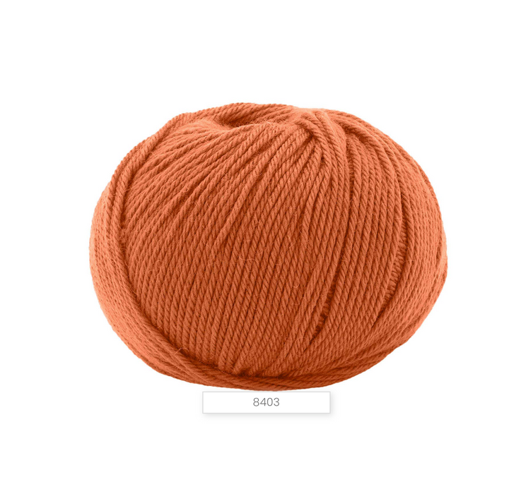 Camel Hair - 8403 Arancio