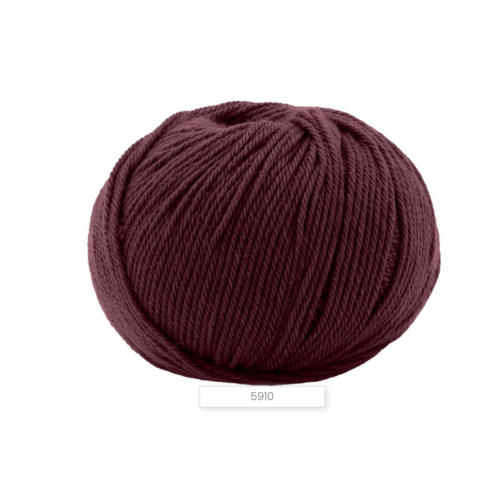 Camel Hair - 5910 Bordeaux