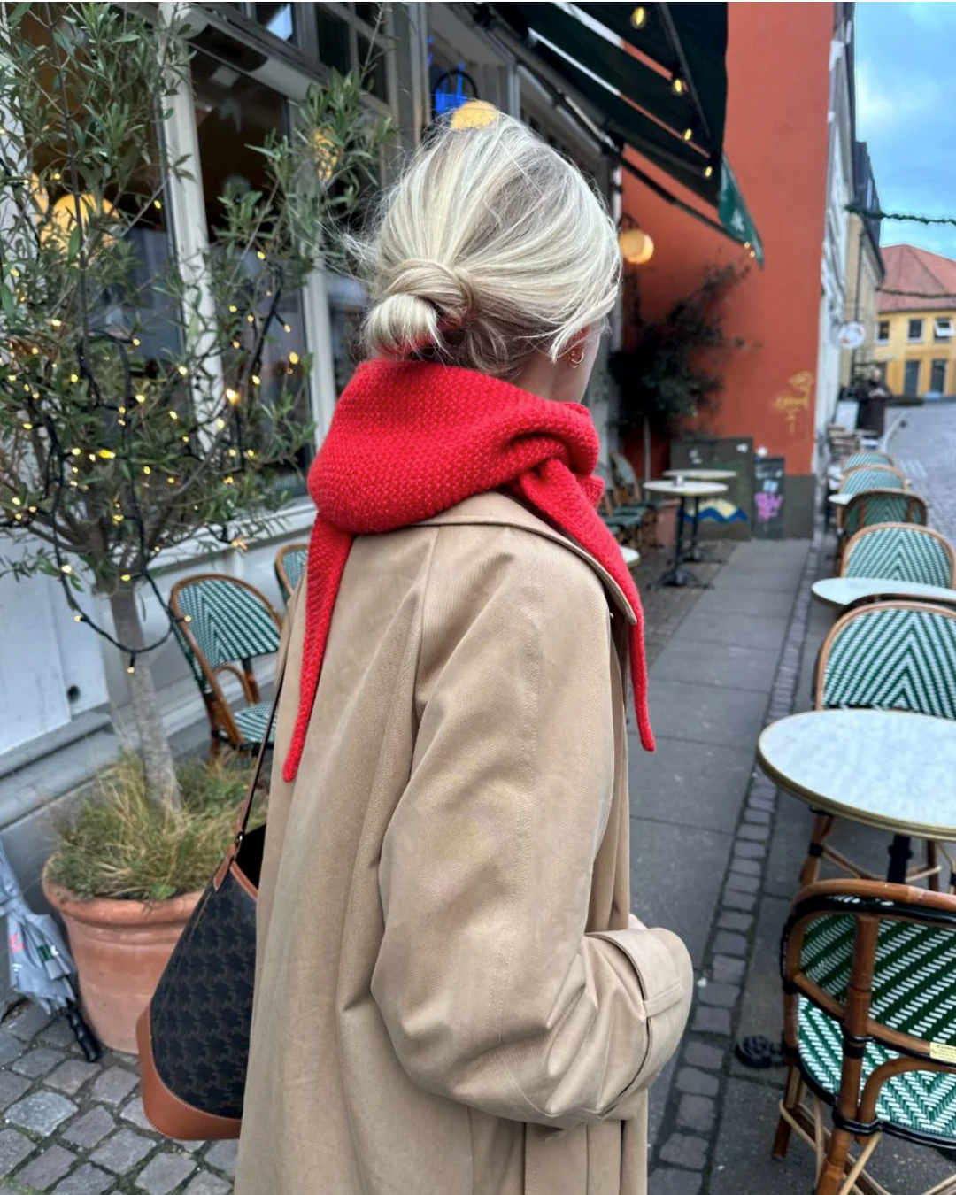 Sophie Hood Garnpakke
