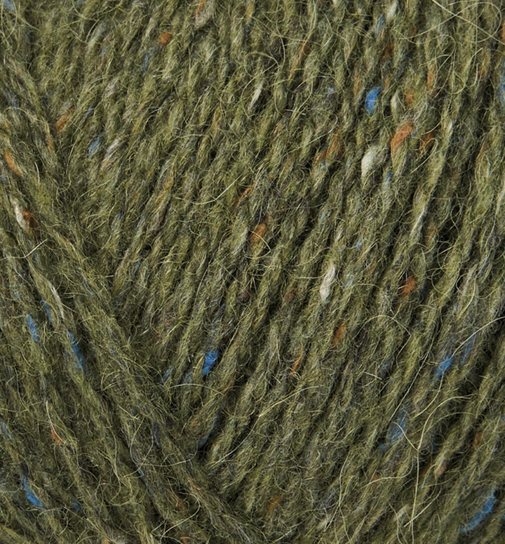 Felted Tweed - 228 Khaki