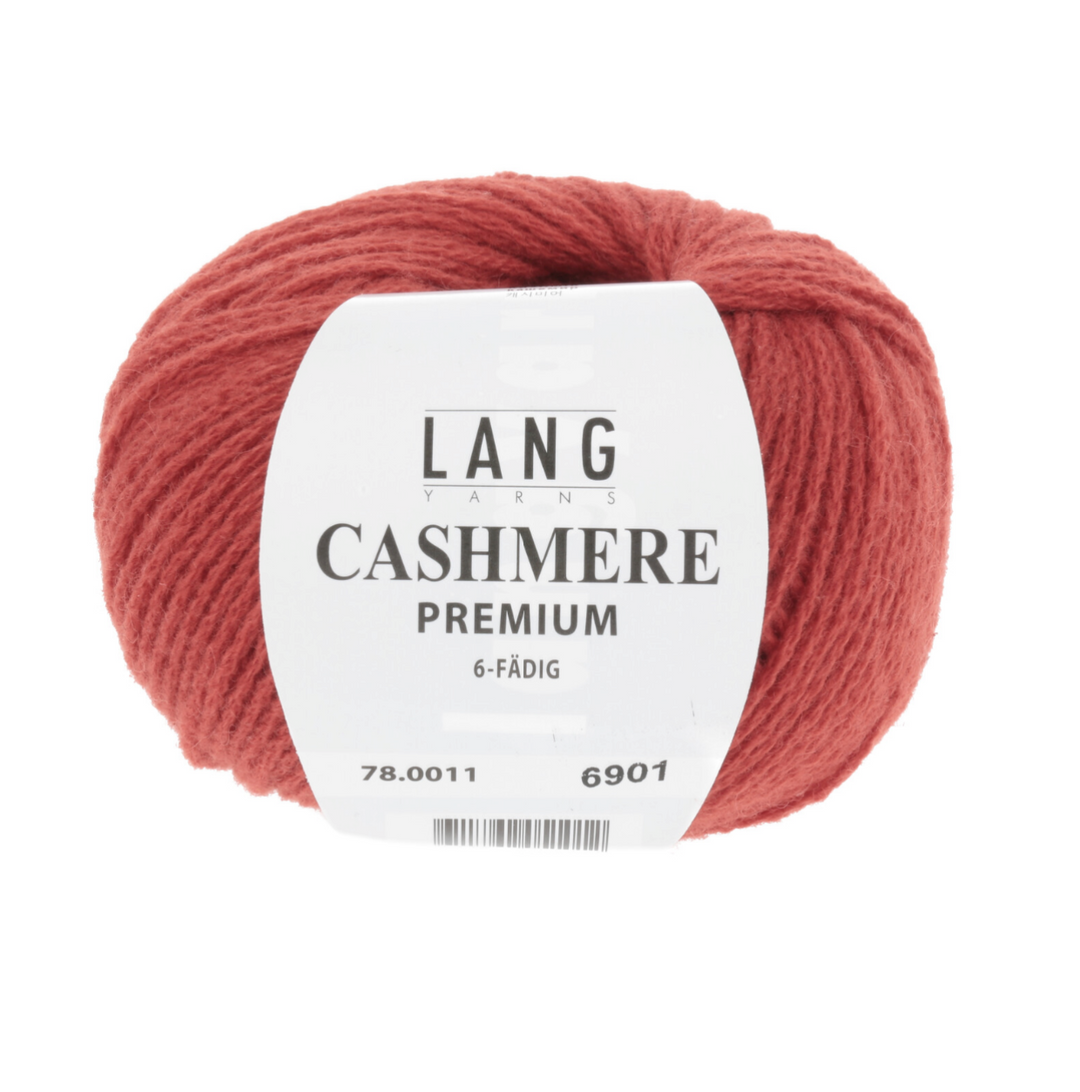 Sophie Scarf i Cashmere Premium - garnpakke