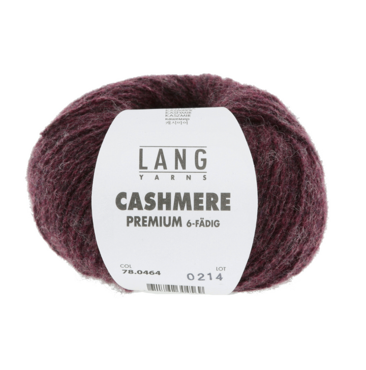 Sophie Scarf i Cashmere Premium - garnpakke