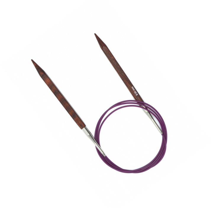 Cubics Rundpinner, 80 cm - 8.0 mm