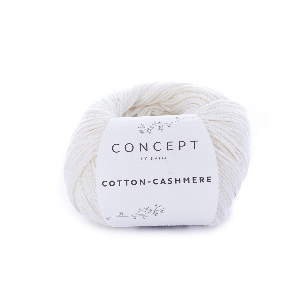 Cotton Cashmere - 53 - Ecru