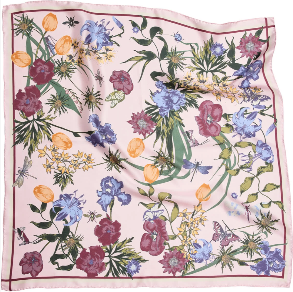 Living Garden Scarf