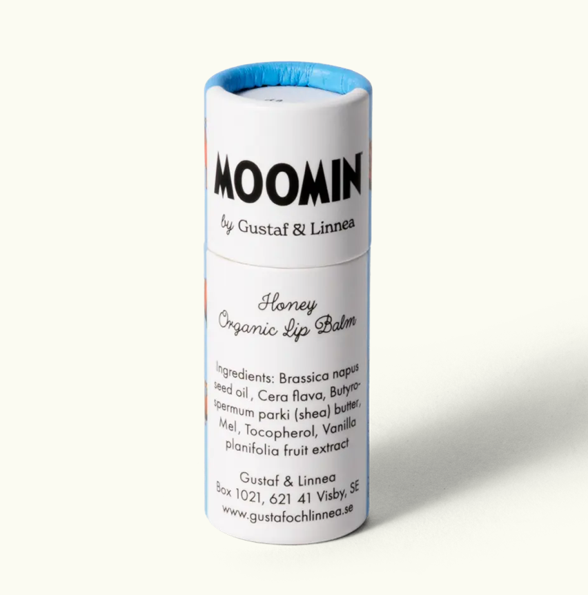 Mummi leppepomade, Honning