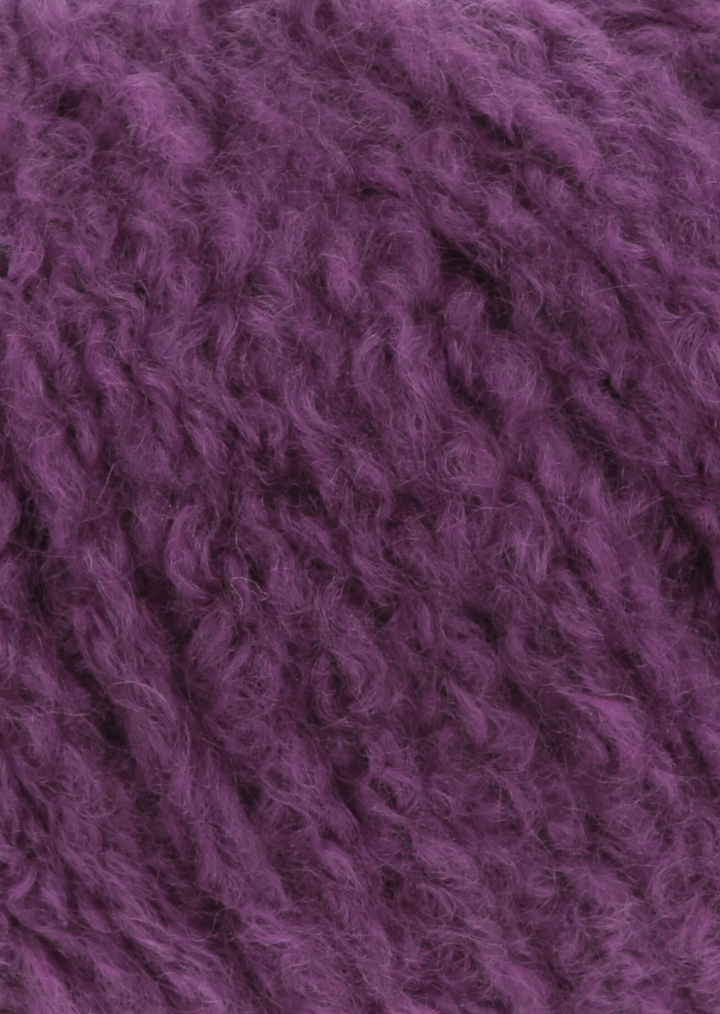 CASHMERE LIGHT - 65 Burgunder