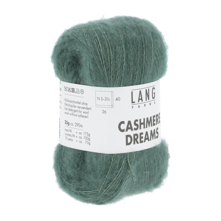 CASHMERE DREAMS - 92 sage