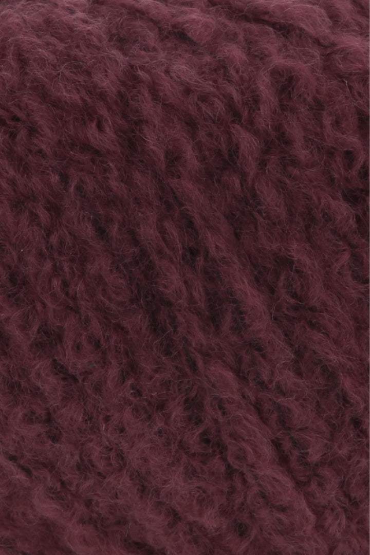 CASHMERE LIGHT - 63 Dark red