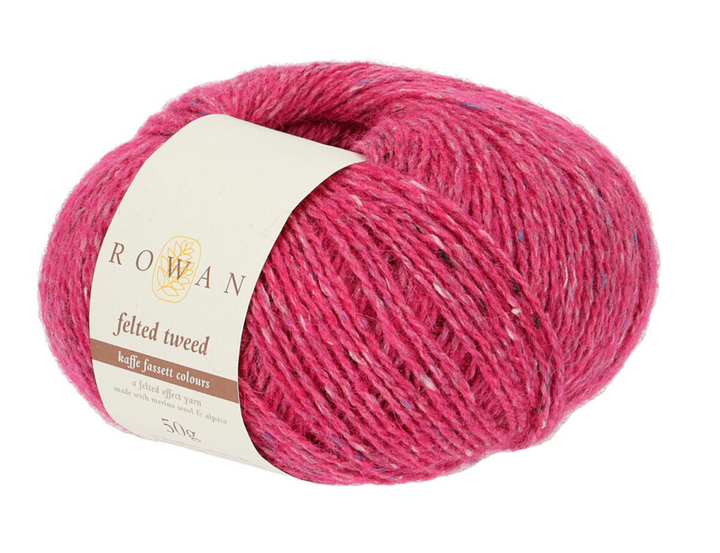 Felted Tweed - 200 Barbara