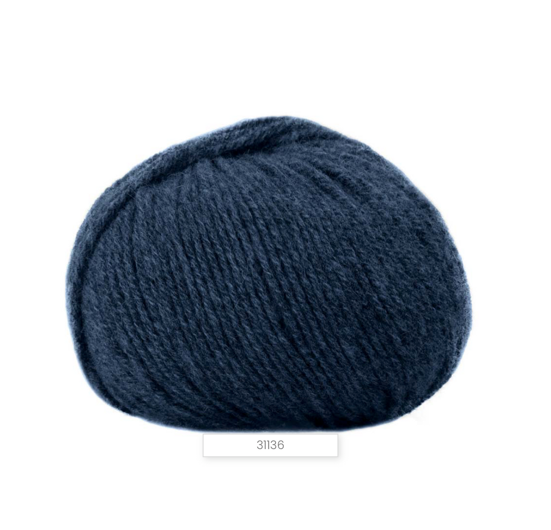 Eco Cashmere Soft - 31136