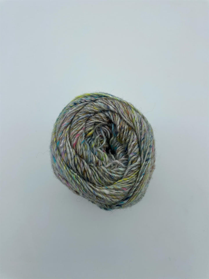 Silk garden sock solo - S1 Omitama