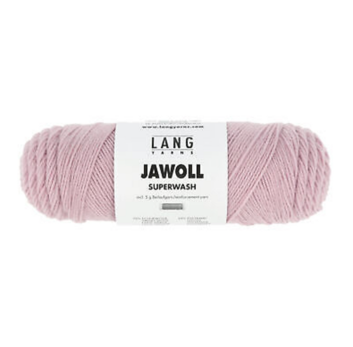 JAWOLL - 209 lys gammelrosa