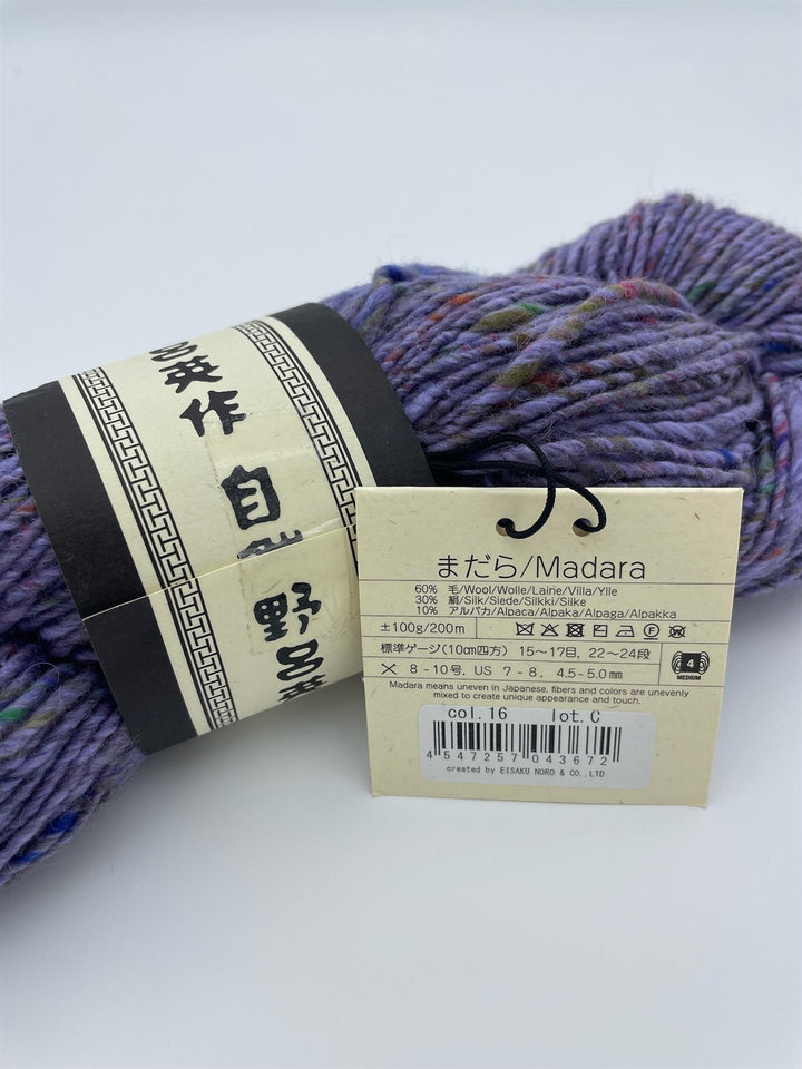 Madara - 16 Fujisan