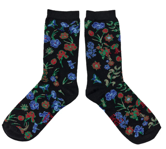 Living Garden Socks, Sort