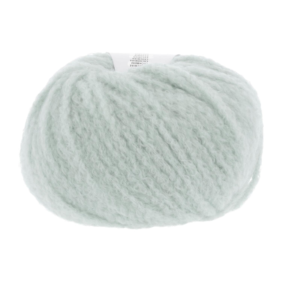 CASHMERE LIGHT - 91 pastel green