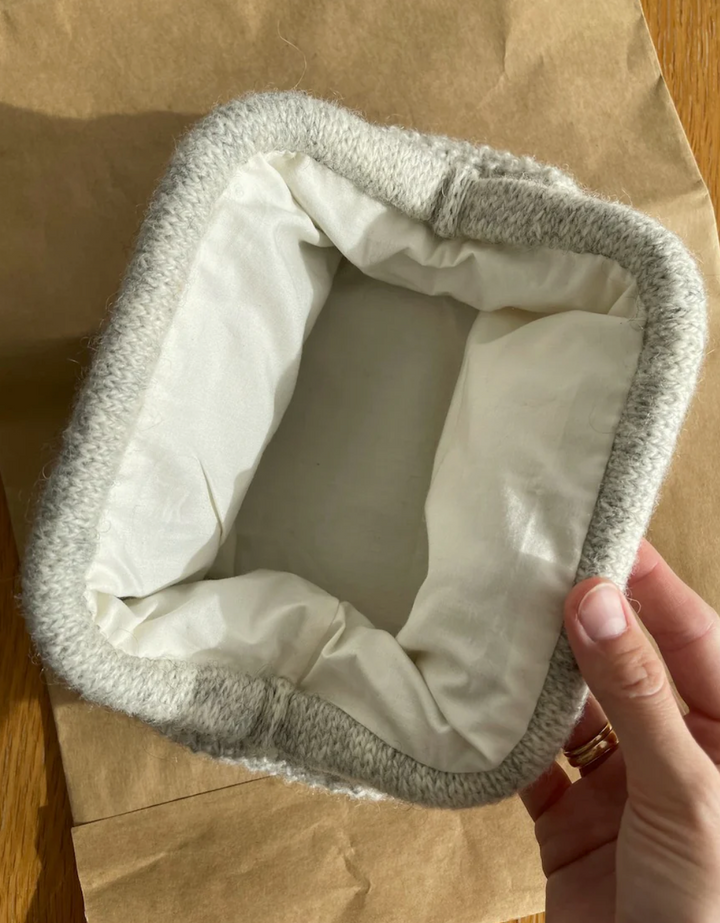 PK Diverse - Lining for Winter clutch and small Teddy clutch