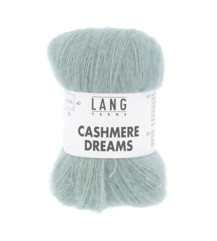 CASHMERE DREAMS - 91 Lys salvie