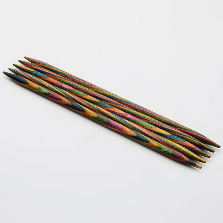 Strømpepinner 20 cm - 5.0  mm