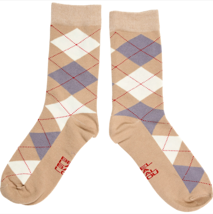 Argyle Socks